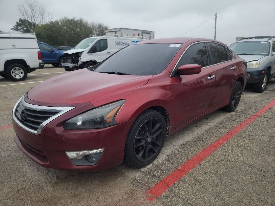 2013 NISSAN Altima