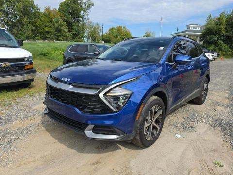 2025 Kia EX