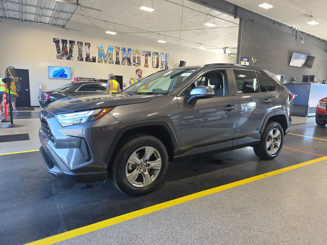 2024 TOYOTA 50 Series