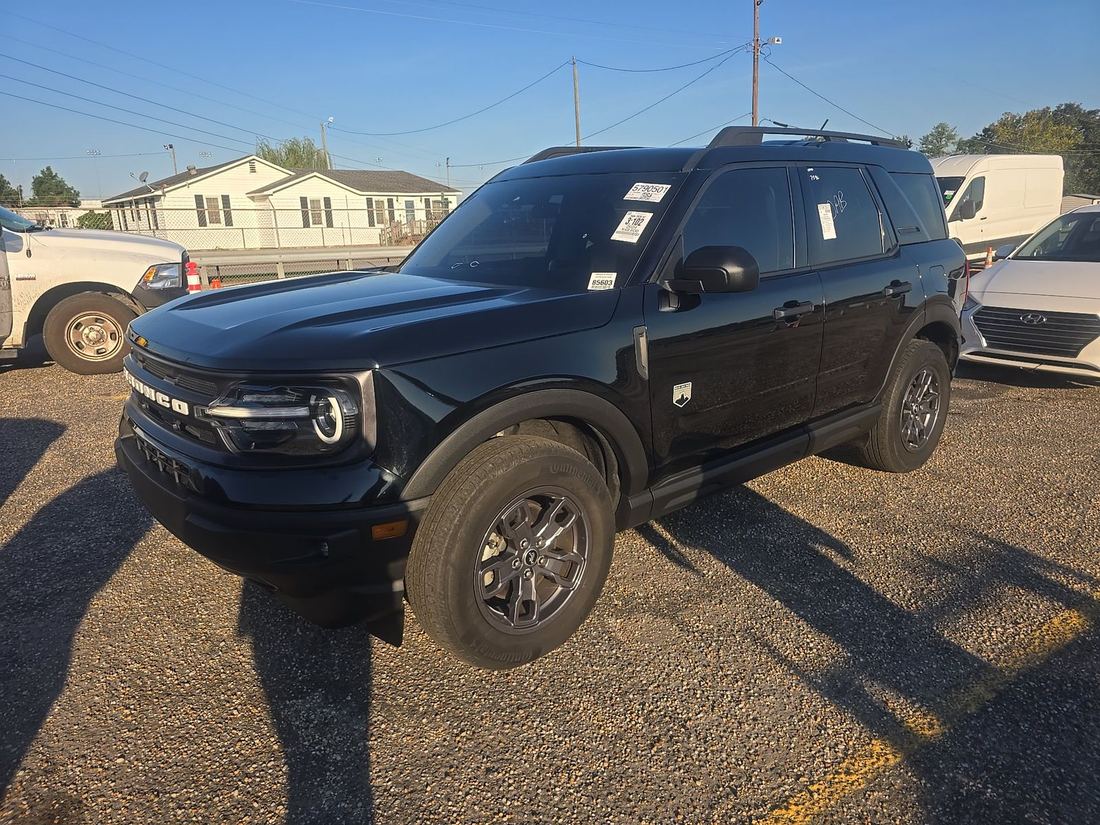 2024 Ford Big Bend