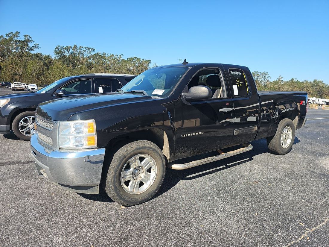 2013 CHEVROLET 1500