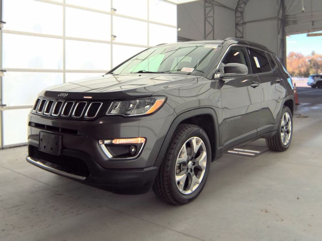 2019 JEEP Limited