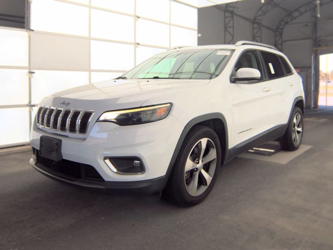 2020 JEEP Limited