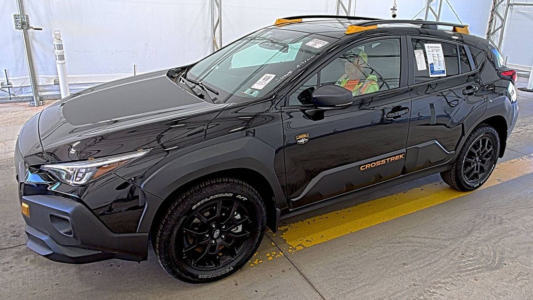 2026 SUBARU Wilderness