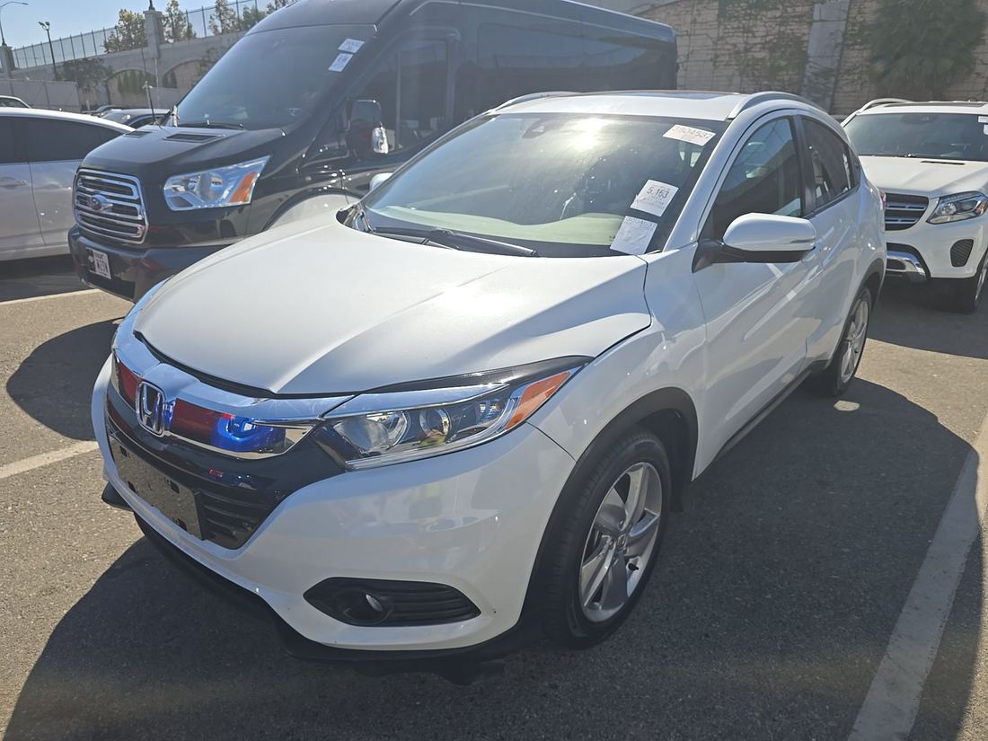 2019 Honda EX