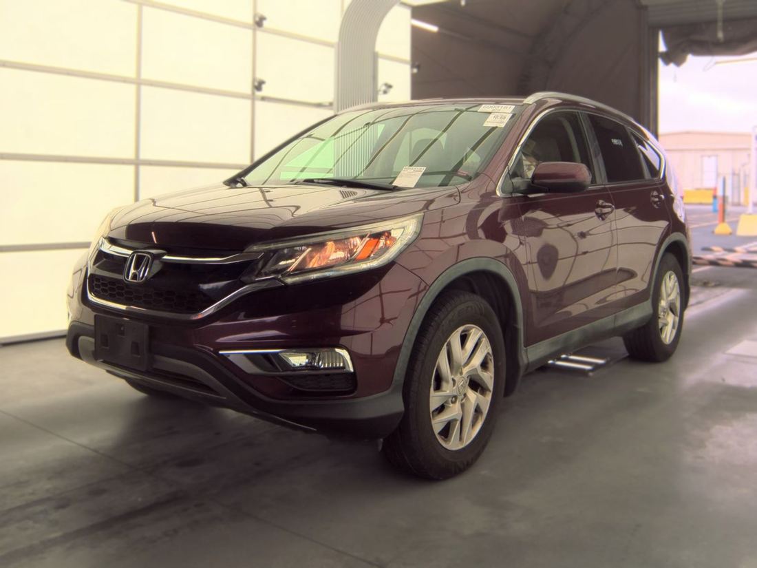 2015 Honda EX-L