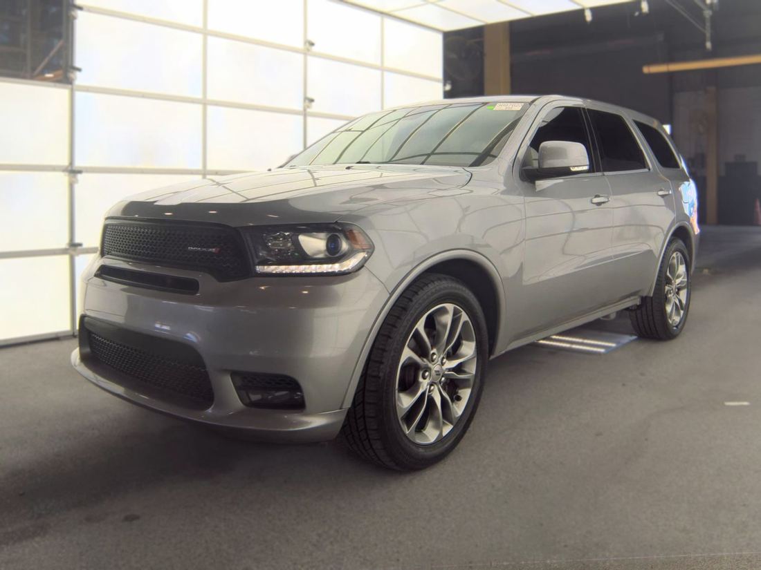 2019 DODGE GT