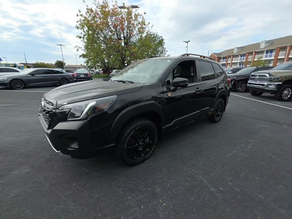 2023 Subaru Wilderness ES, NAVI(HK), SMART