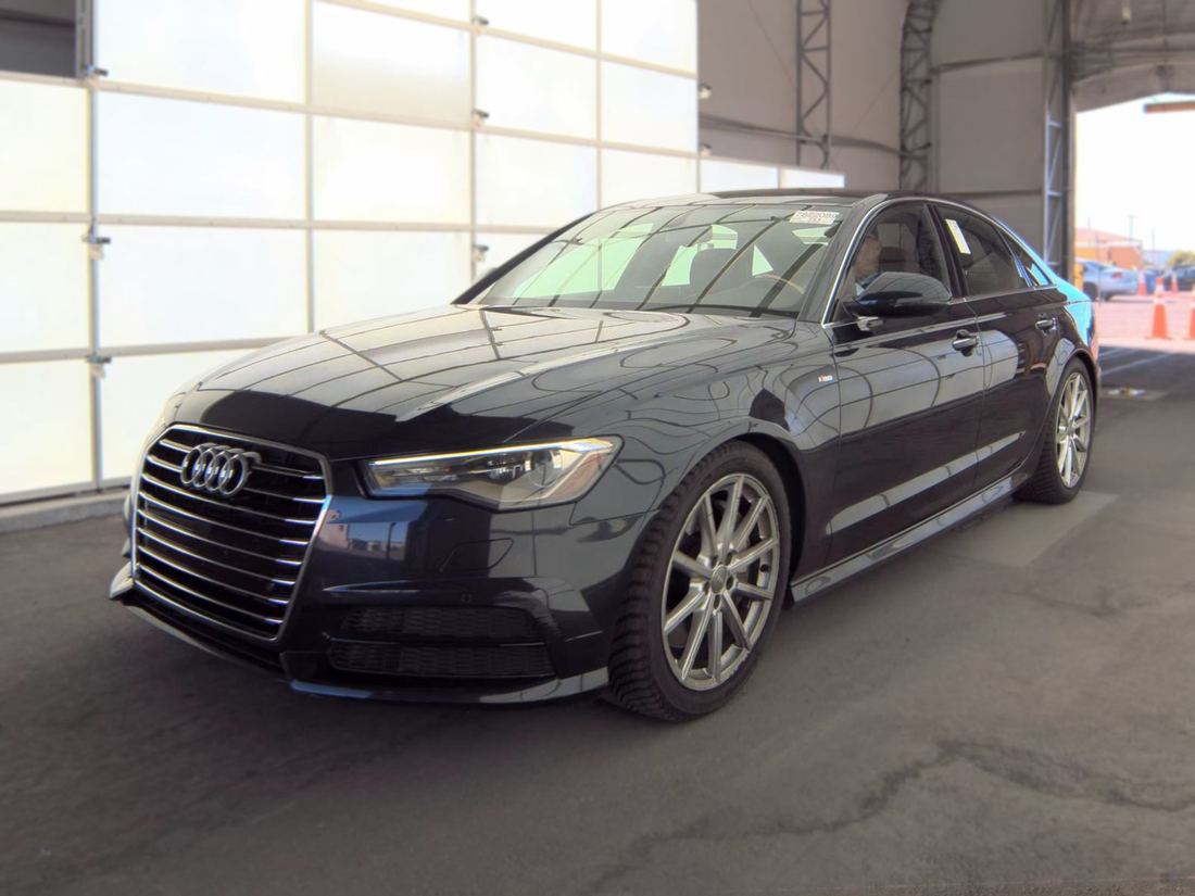 2017 AUDI Premium Plus