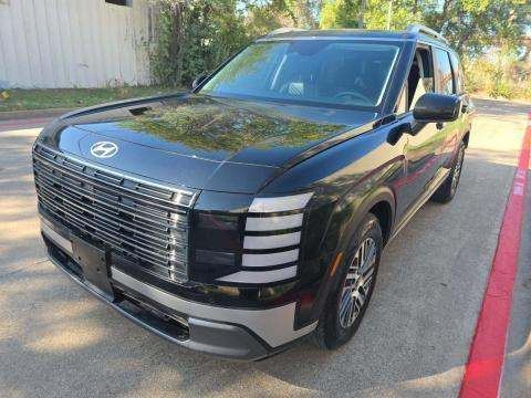 2026 Hyundai SEL