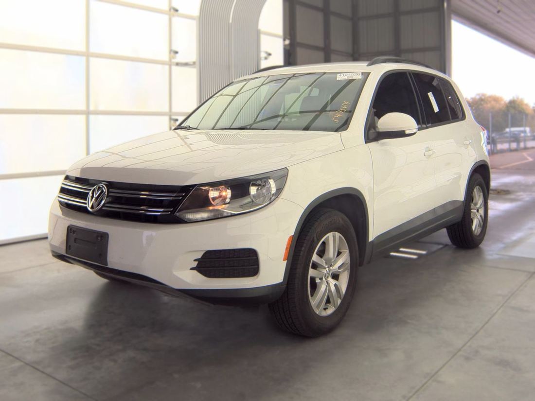 2017 VOLKSWAGEN S, Limited