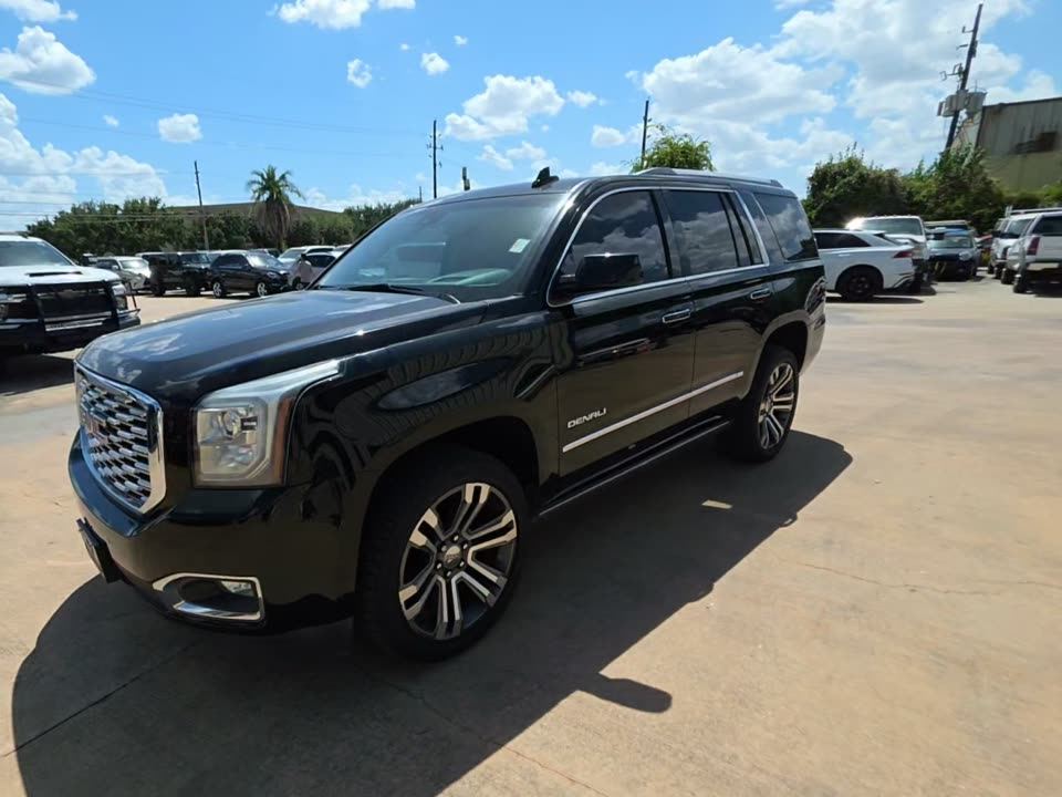 2019 GMC Denali
