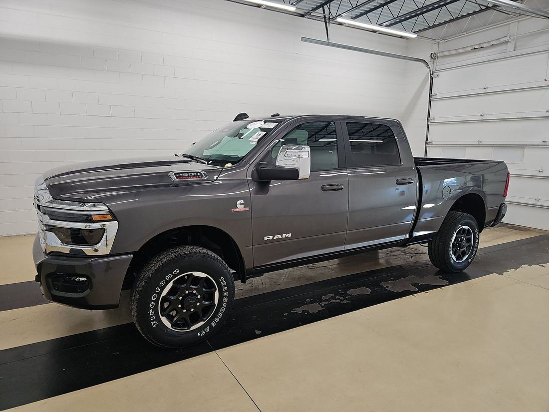 2026 RAM Laramie