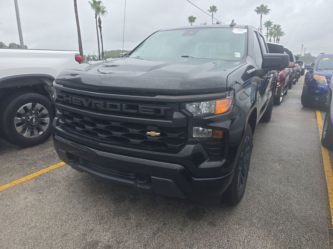 2024 Chevrolet 1500