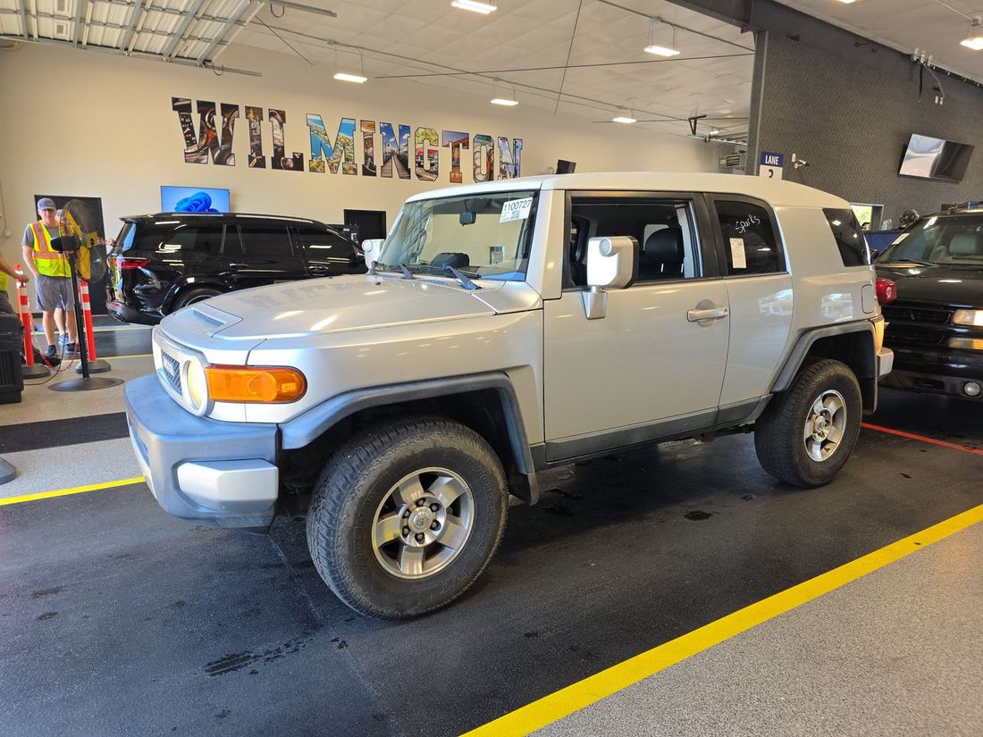2008 TOYOTA GSJ10L/GSJ15L