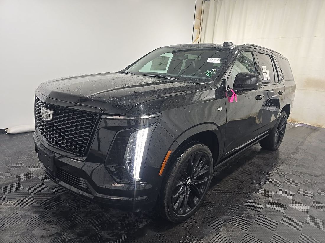 2026 CADILLAC Platinum Sport