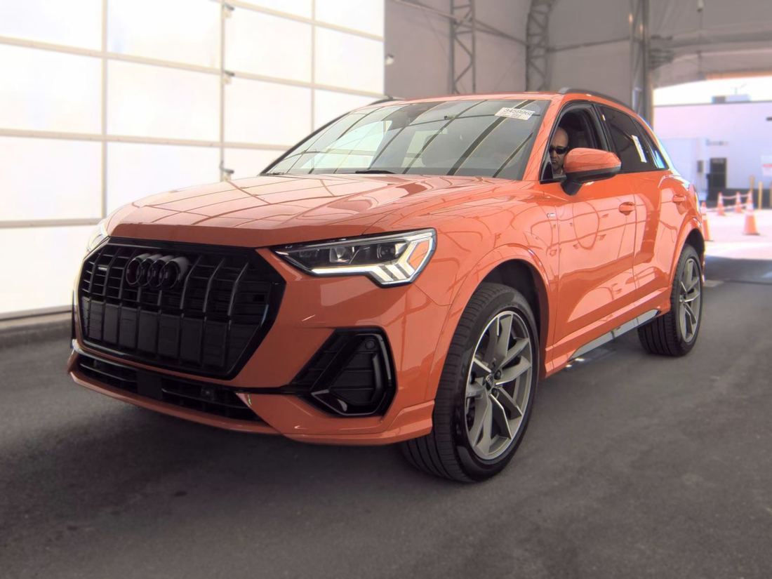 2025 Audi S Line quattro Premium
