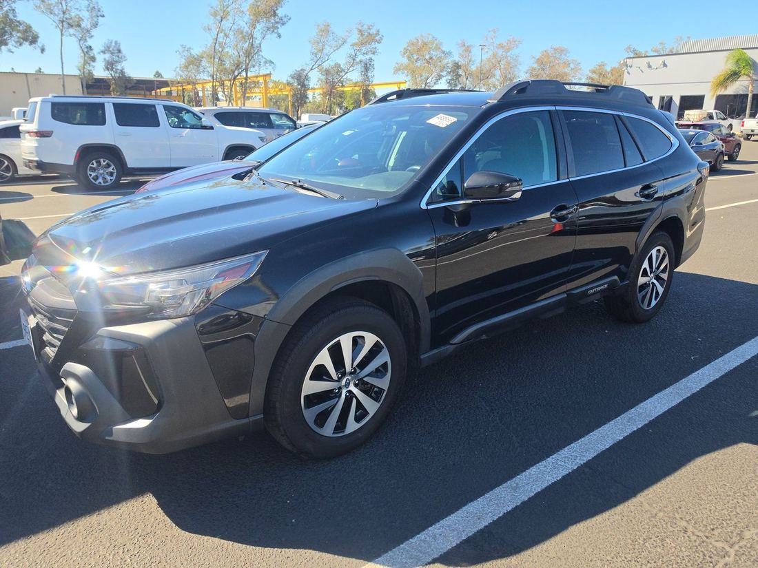 2023 SUBARU Premium