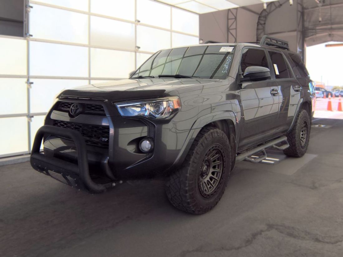 2018 TOYOTA GRN280L/GRN285L