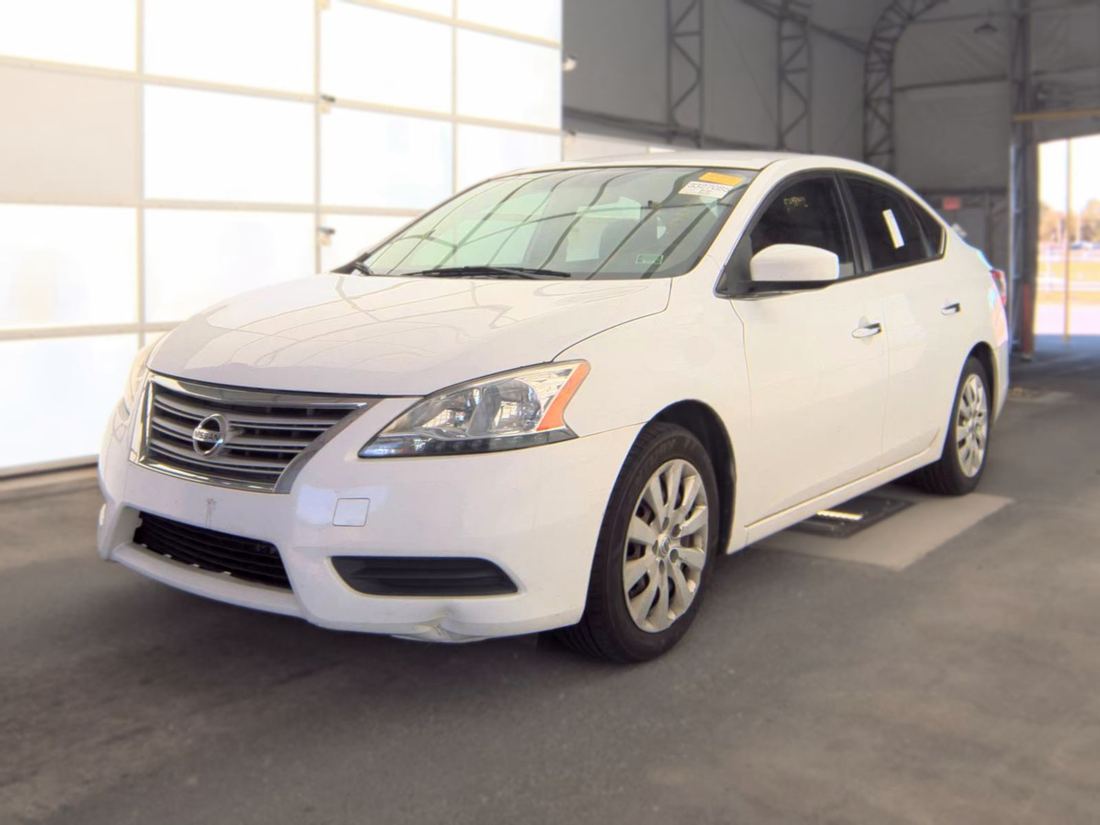 2015 NISSAN Sentra