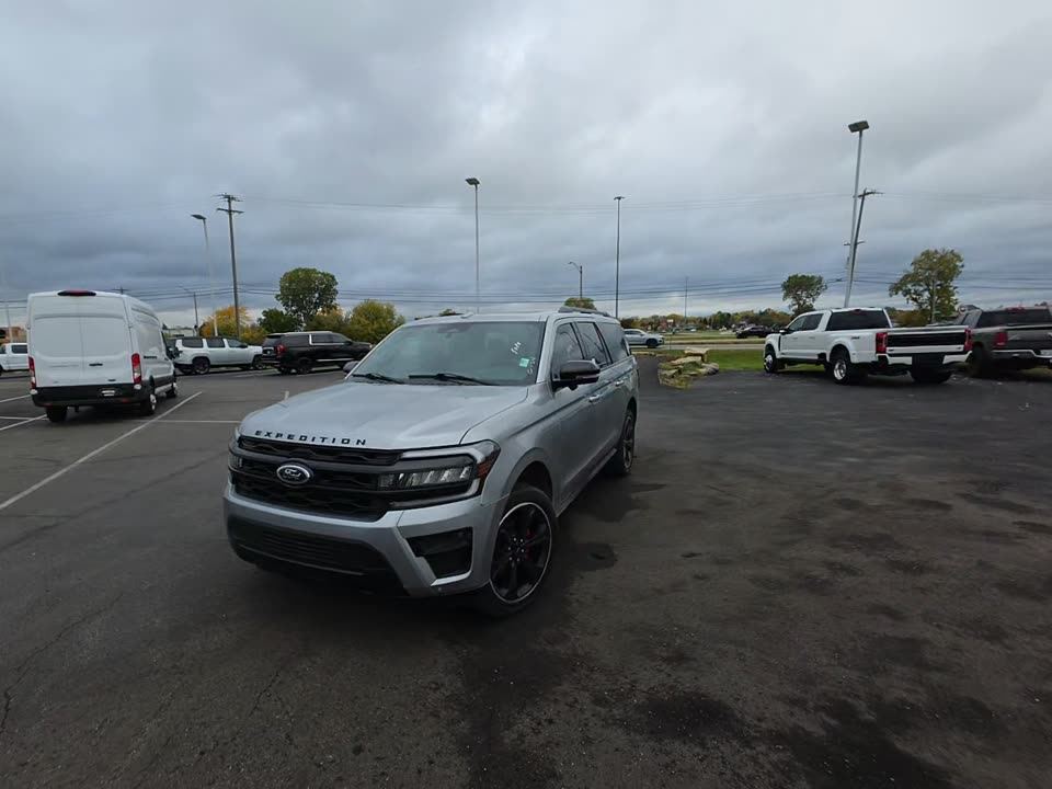 2024 Ford Limited