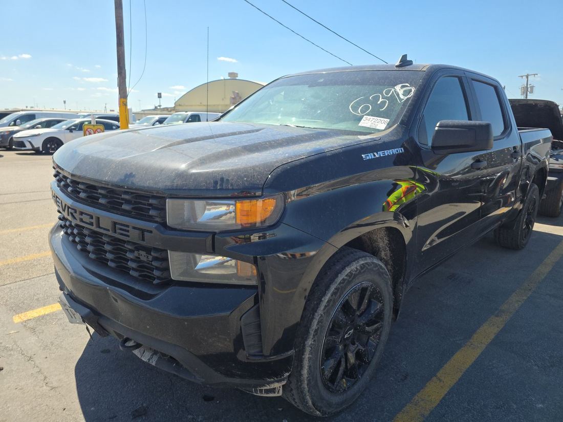 2022 CHEVROLET 1500