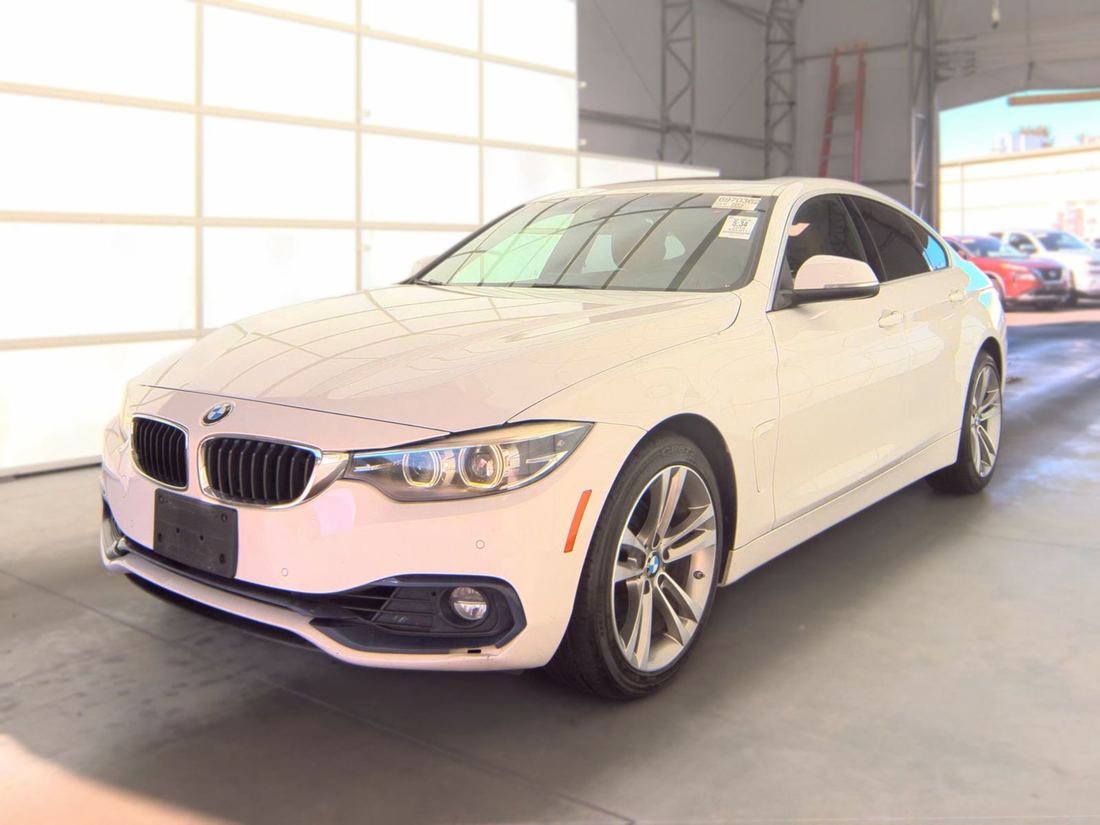 2018 BMW 4-Series