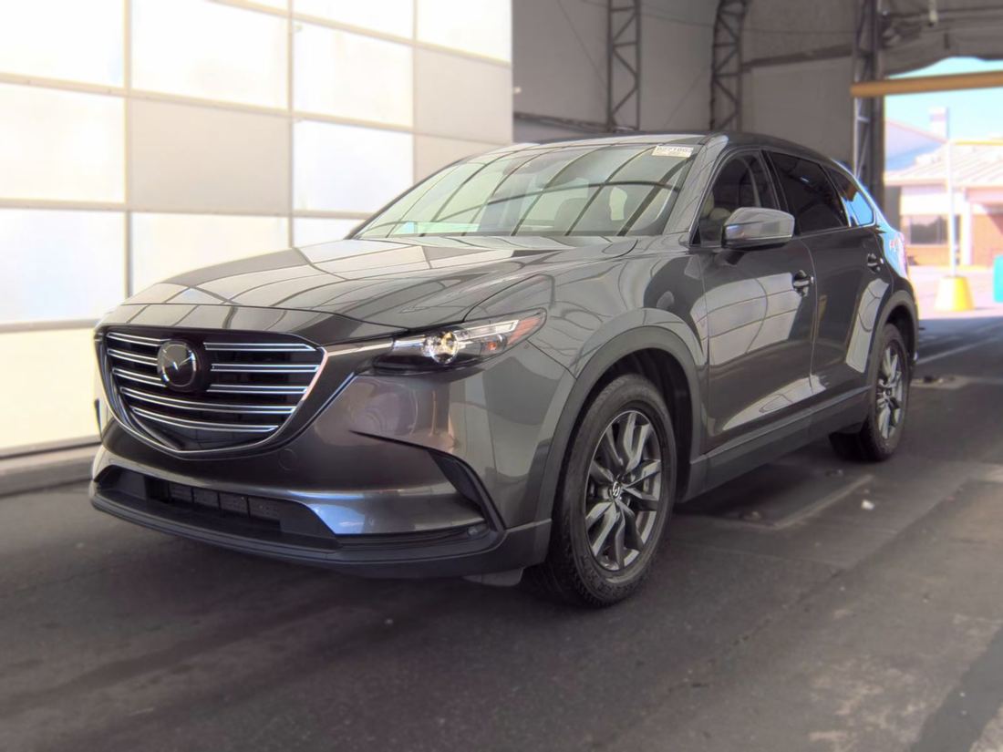 2023 MAZDA Touring