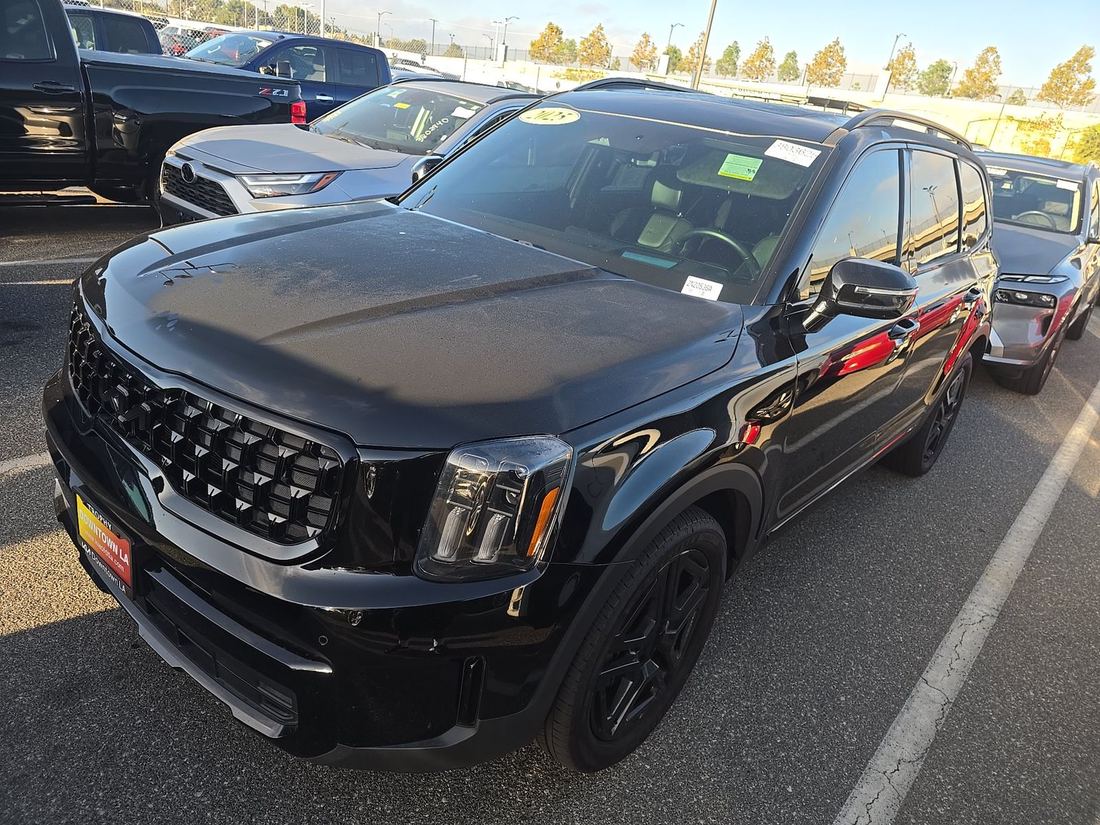 2025 Kia SX, SX X-LINE, SX-PRESTIGE, SX-PRESTIGE X-LINE, SX