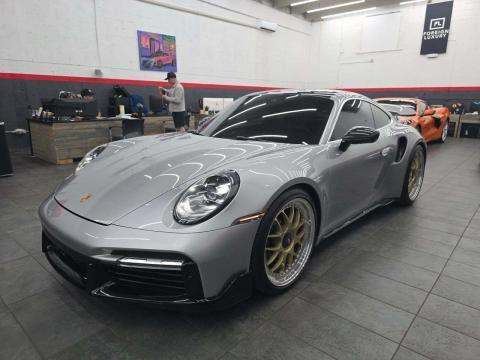 2021 Porsche Type 992