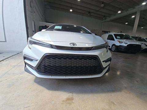 2023 Toyota 12 Series