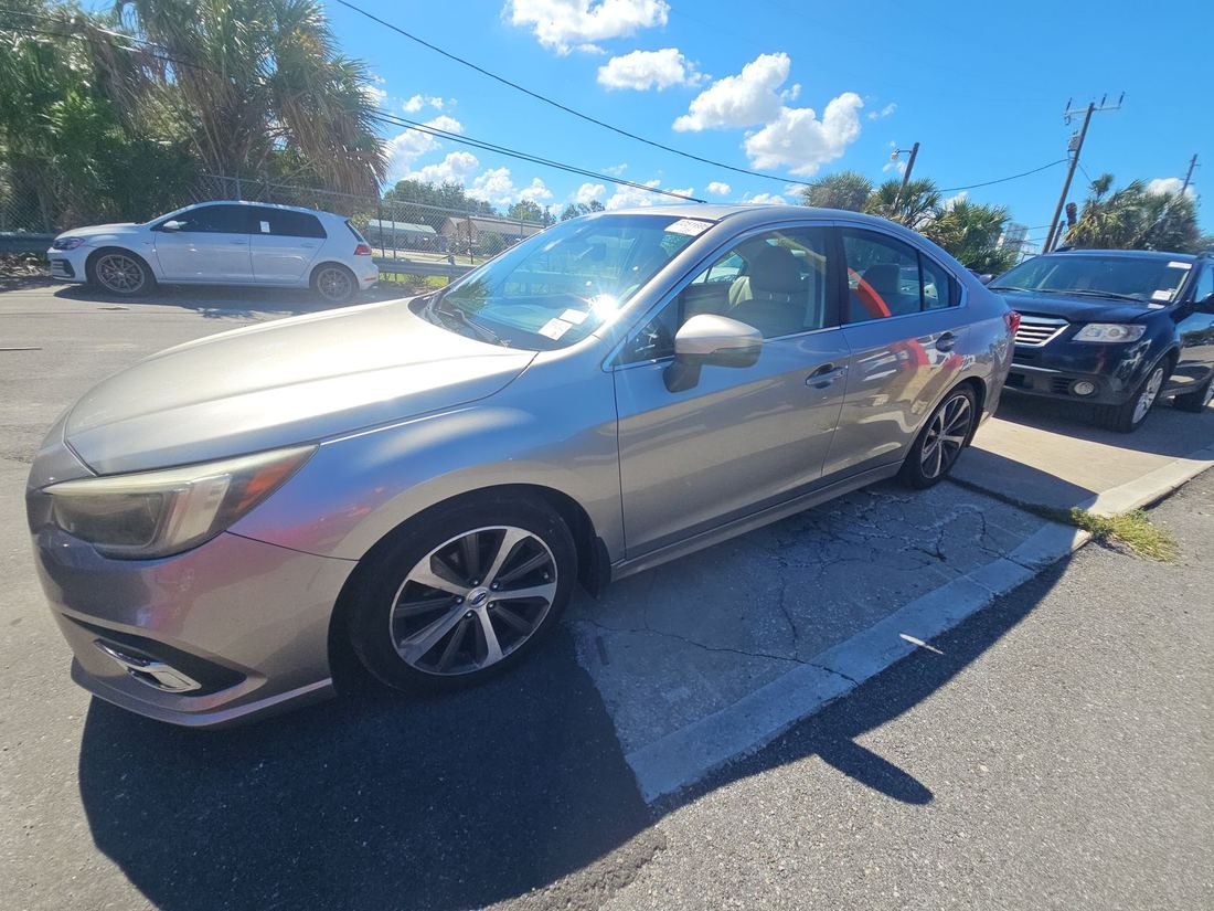 2019 Subaru Limited+M/R+ES+NAVI