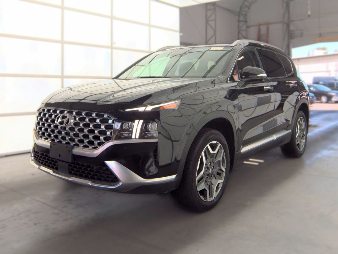 2023 Hyundai Limited