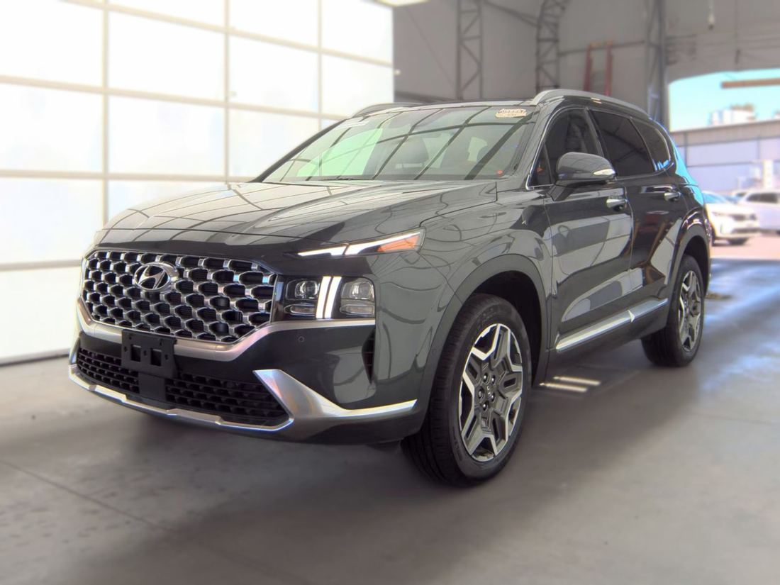 2023 Hyundai Limited