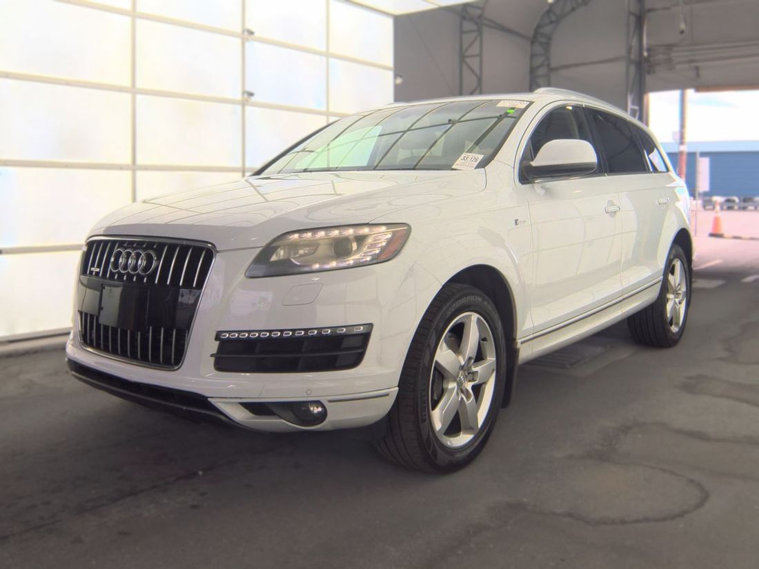2015 AUDI Premium