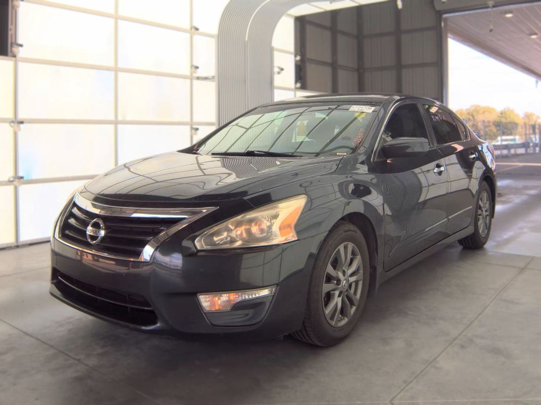 2015 NISSAN Altima