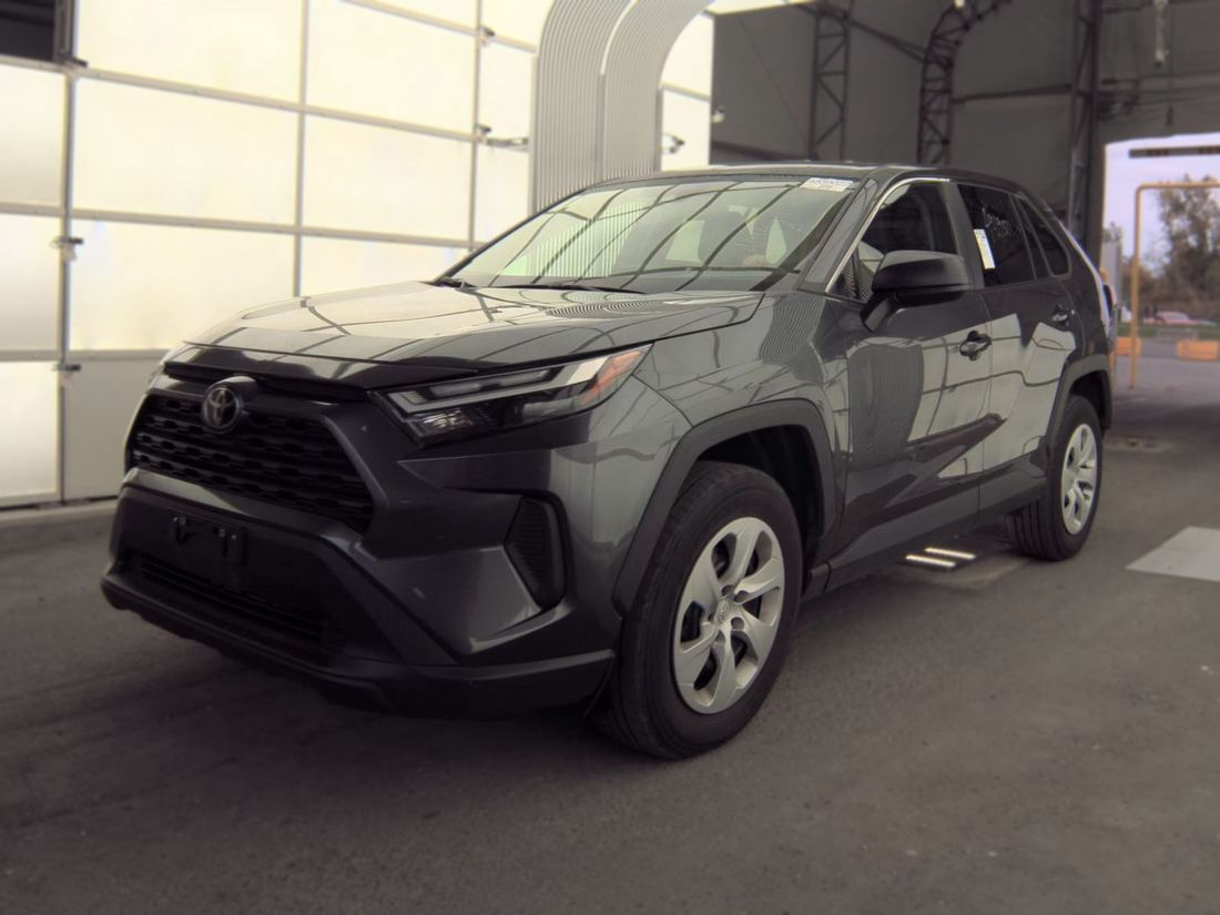 2025 TOYOTA 50 Series