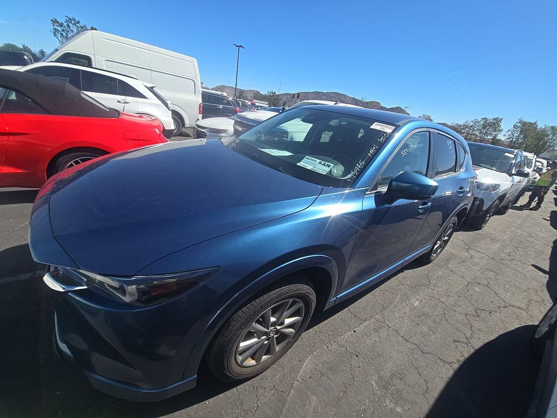 2024 MAZDA Select Package