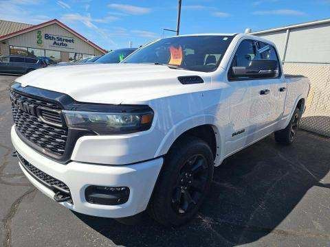 2025 Ram Big Horn/Lonestar