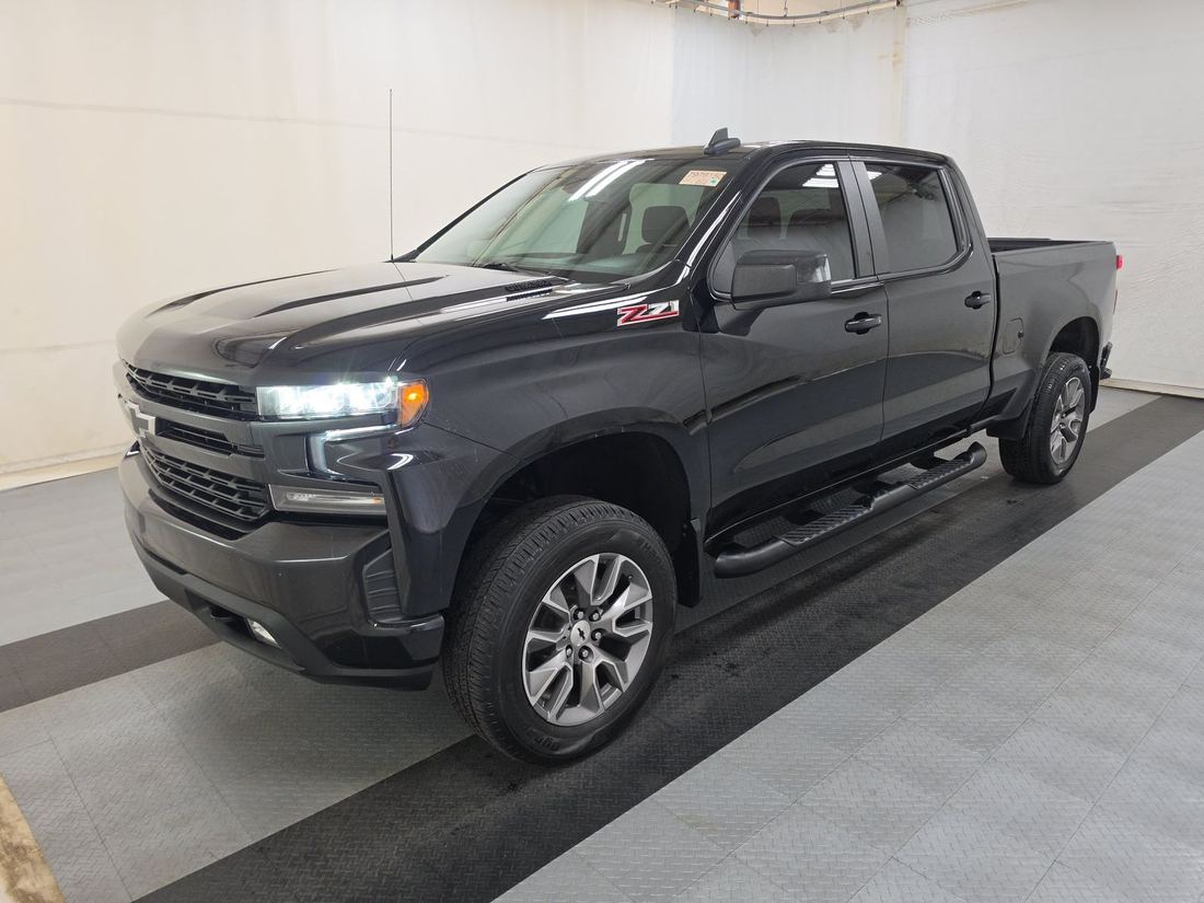 2022 Chevrolet 1500