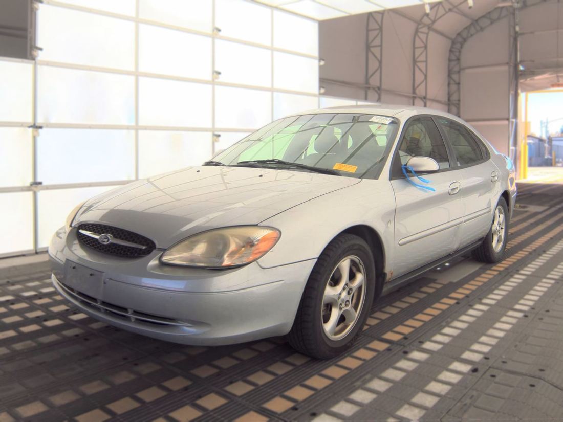 2002 Ford SE