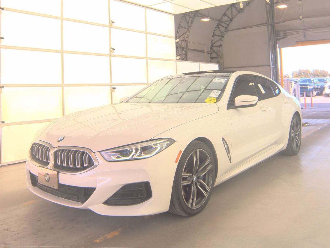 2023 BMW 8-Series