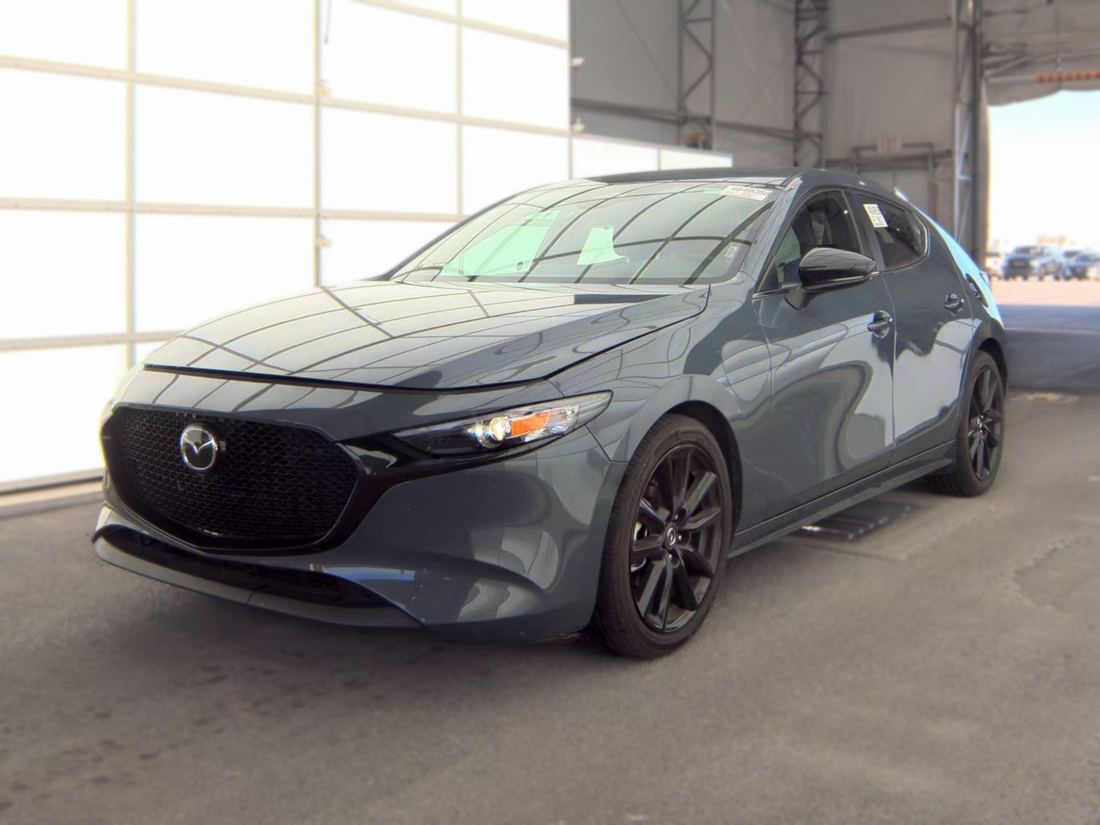 2026 MAZDA Preferred