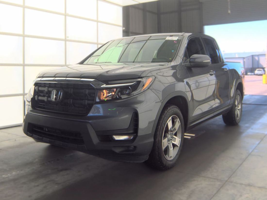 2025 Honda RTL