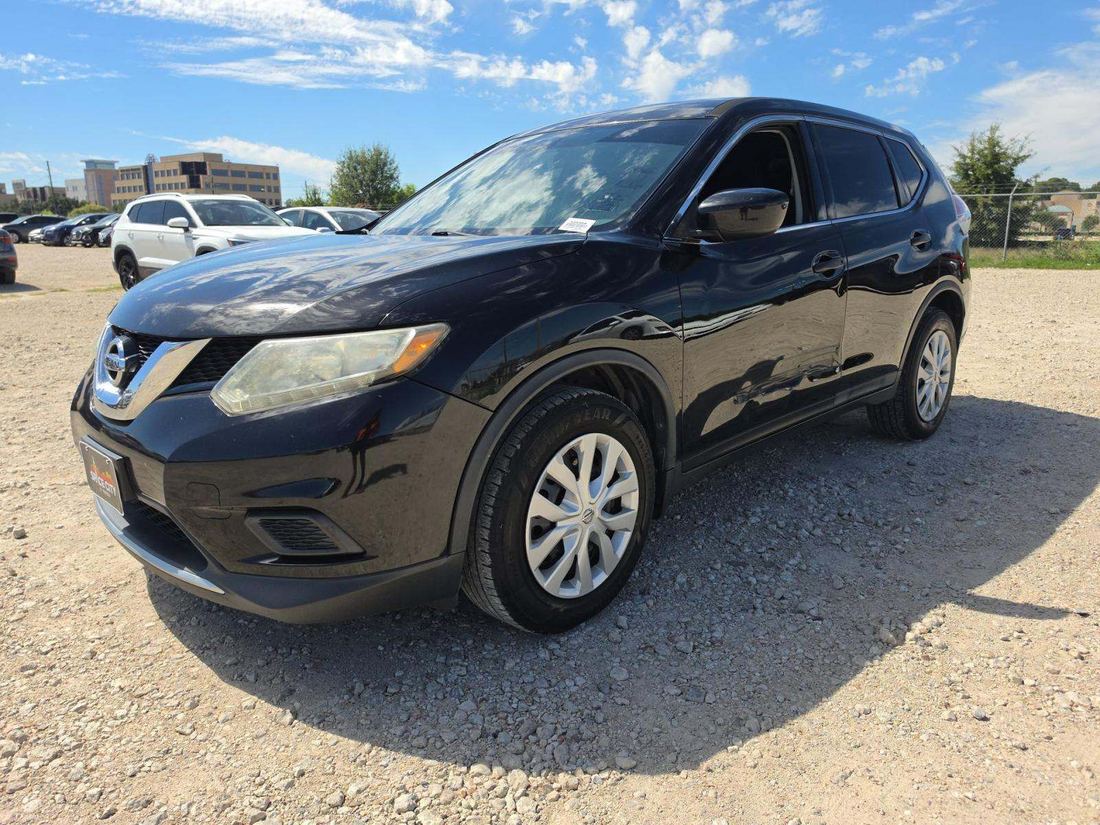 2016 Nissan Rogue