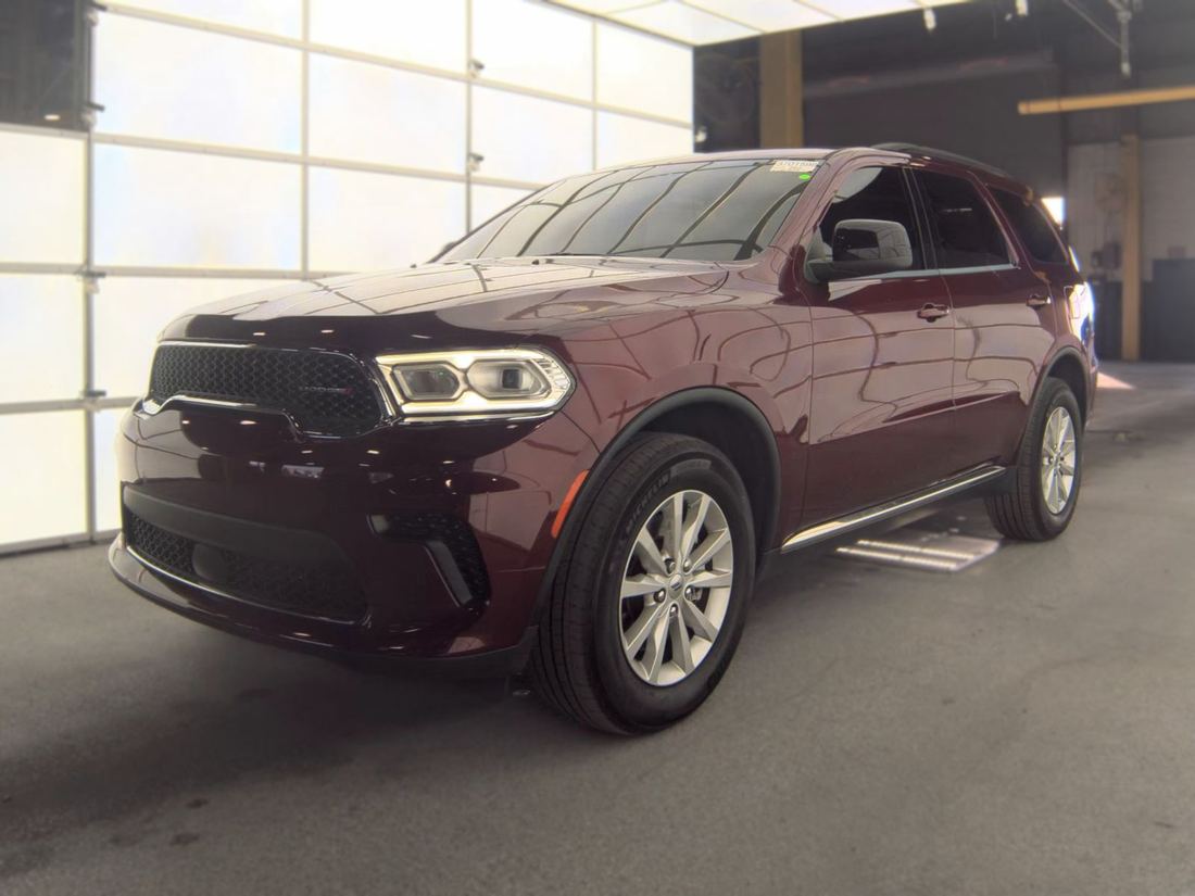 2023 DODGE SXT