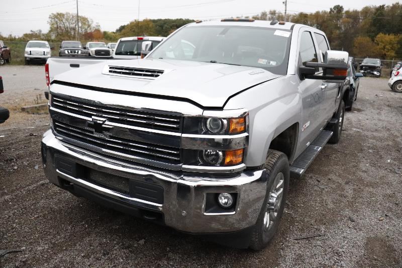 2019 CHEVROLET 3500