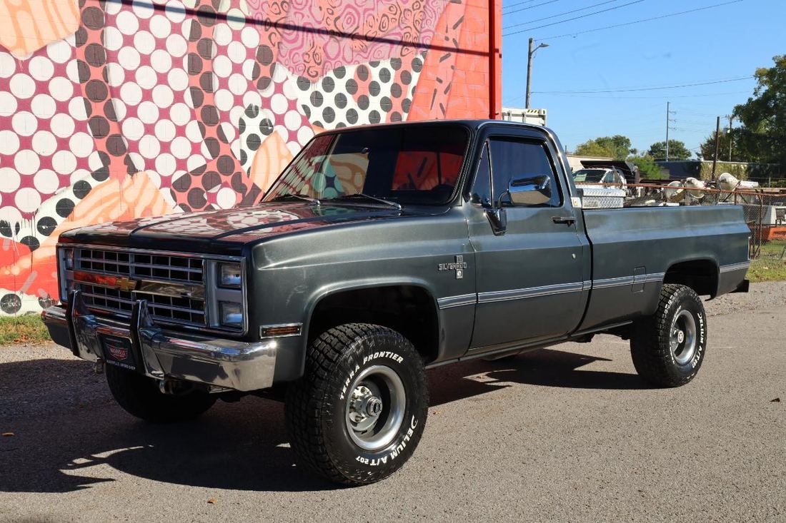 1985 Chevrolet None