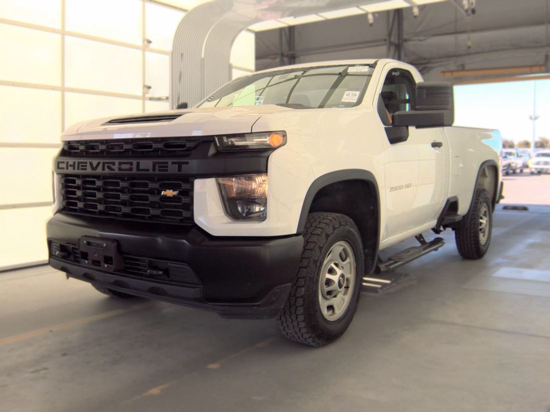 2022 Chevrolet 2500