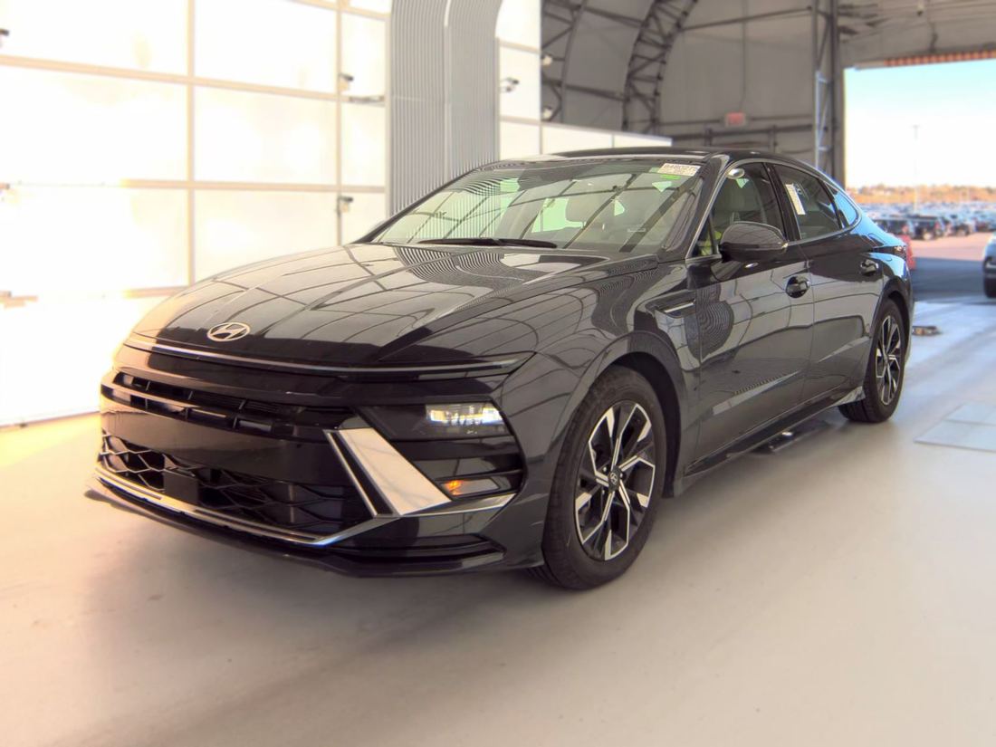 2025 Hyundai SEL